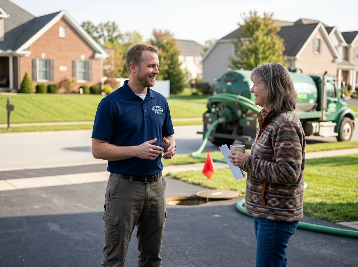 Septic Tank Pumping Hamilton, MI FAQs